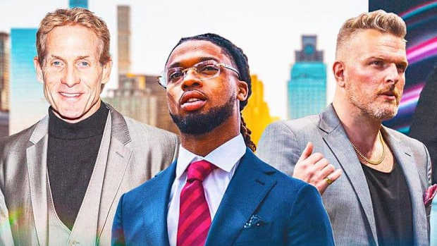 Bills-news-Pat-McAfee-destroys-Skip-Bayless-at-ESPYS-for-controversial-Damar-Hamlin-tweet